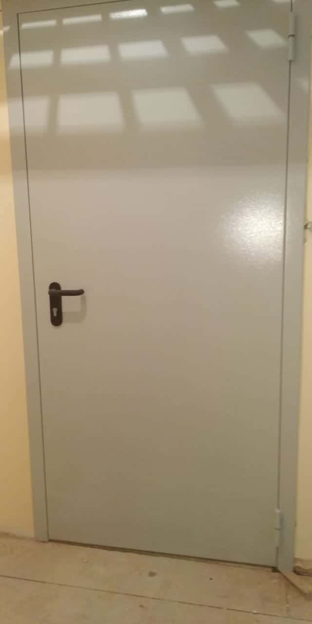 Протипожежні двері