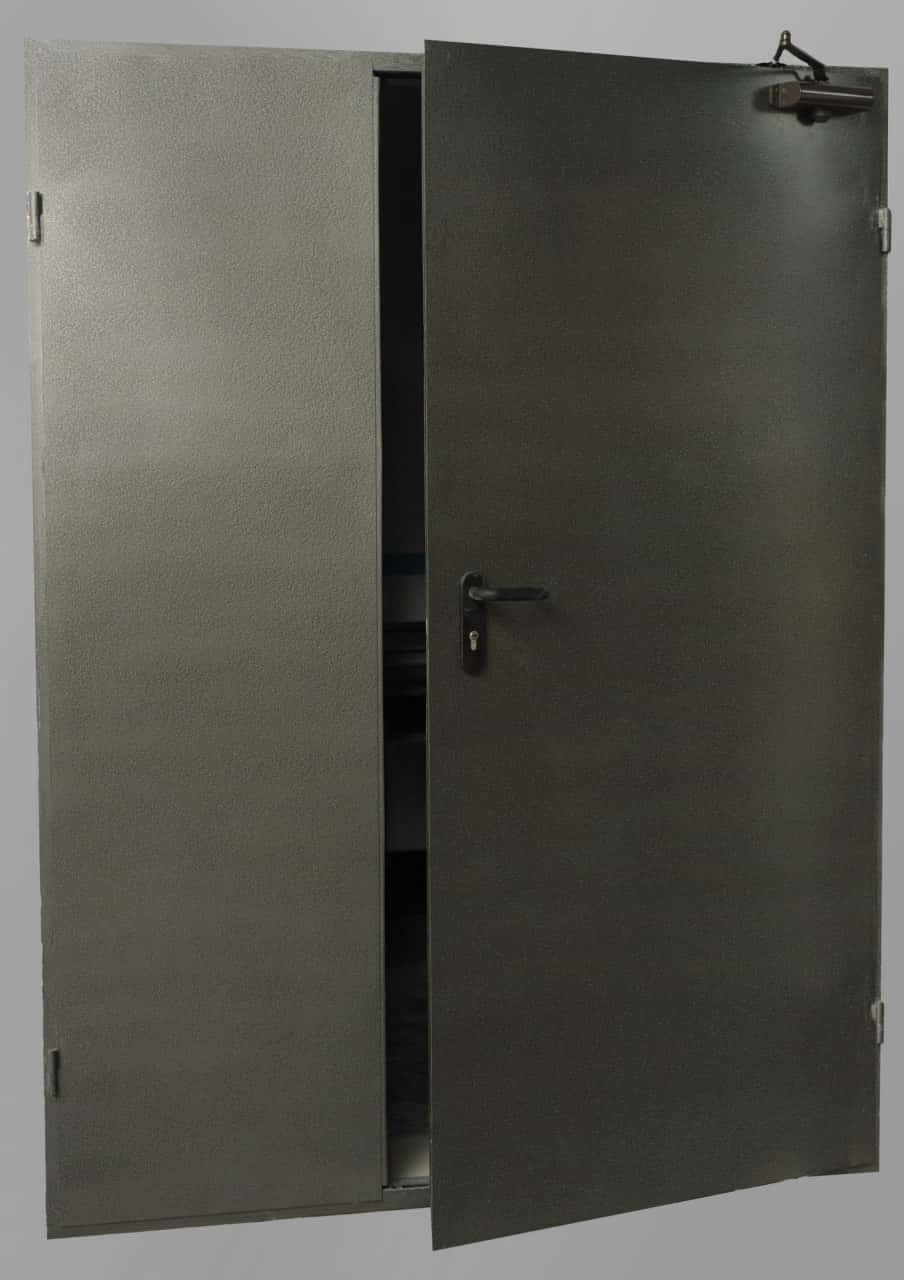 Протипожежні двері