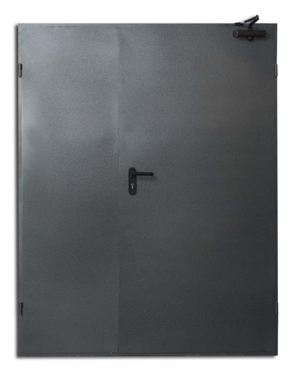 Протипожежні двері