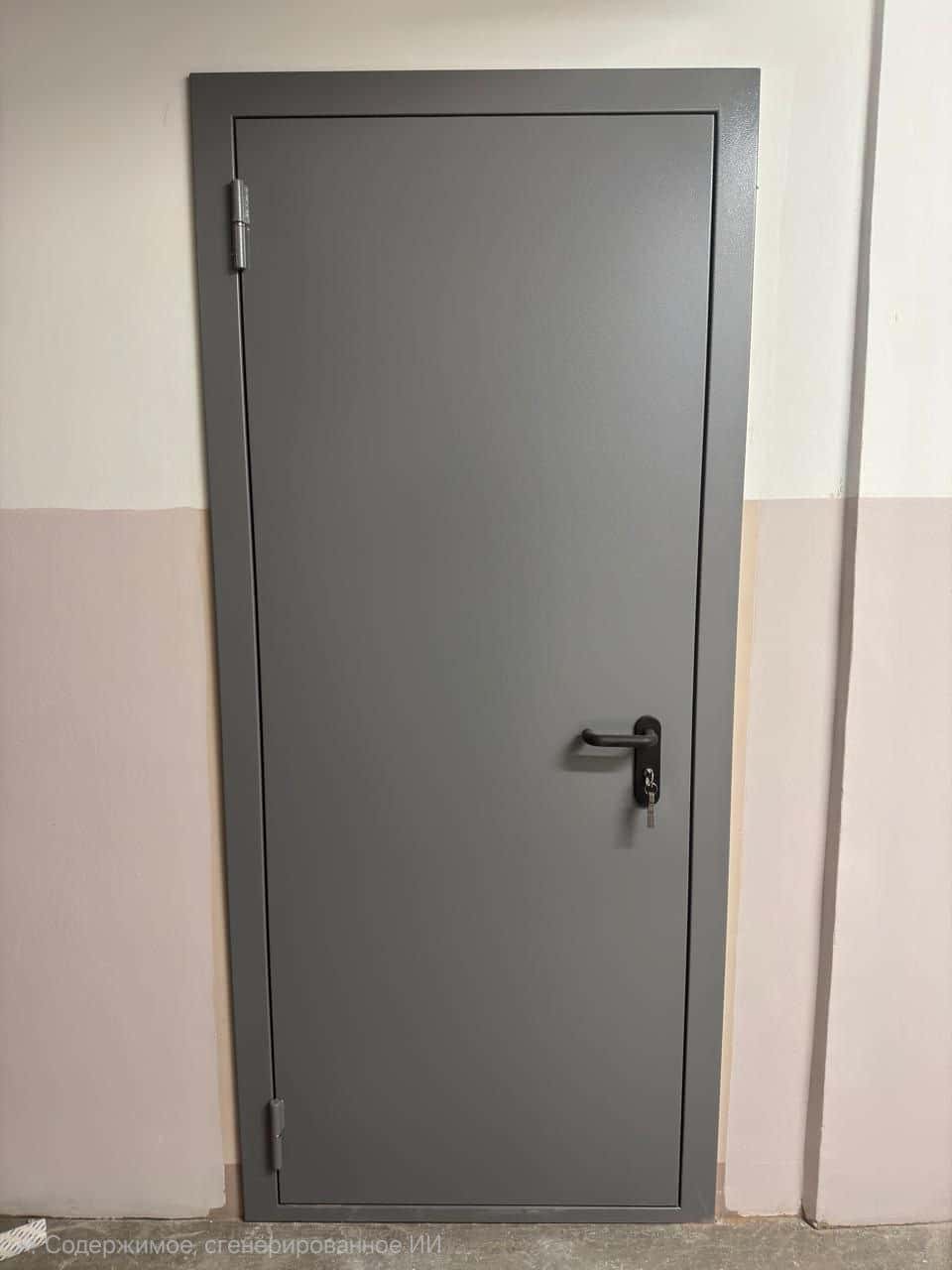 Протипожежні двері