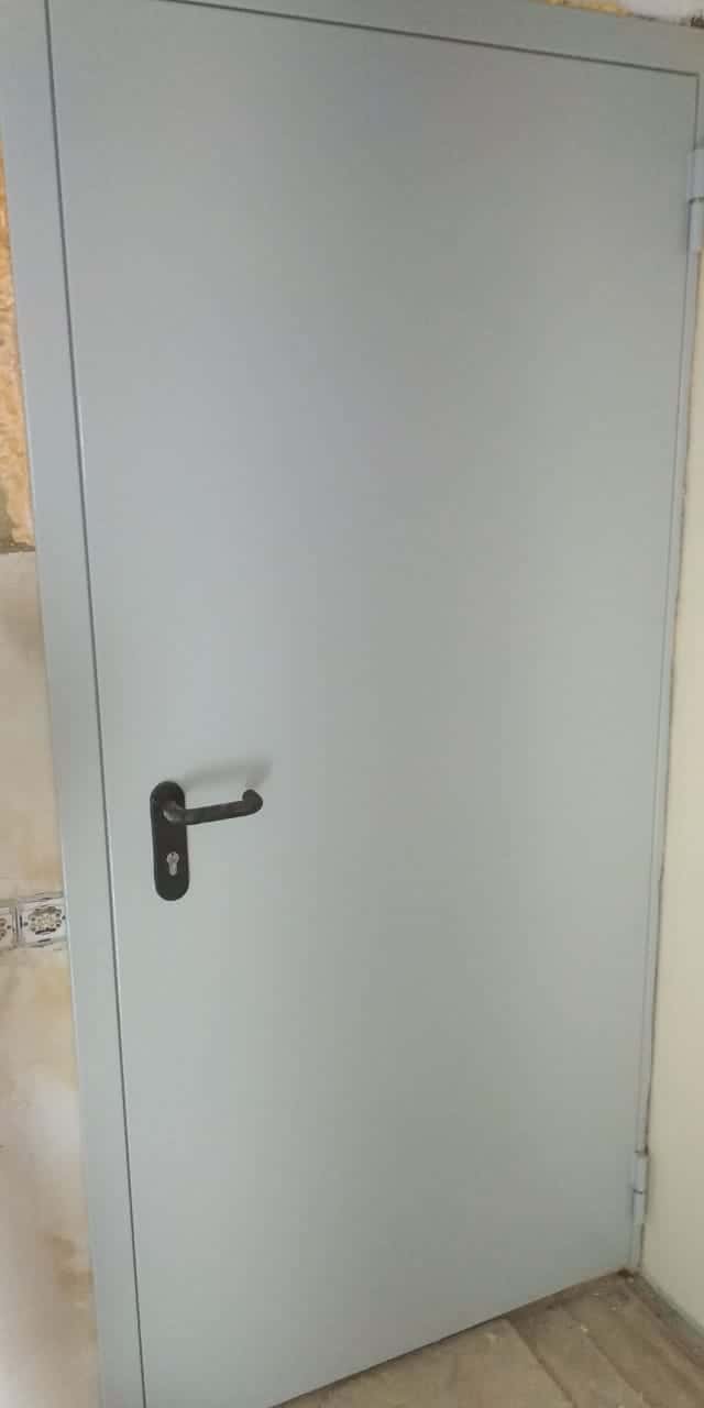 Протипожежні двері