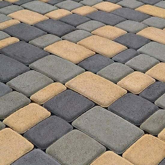 Бордюри для тротуарів