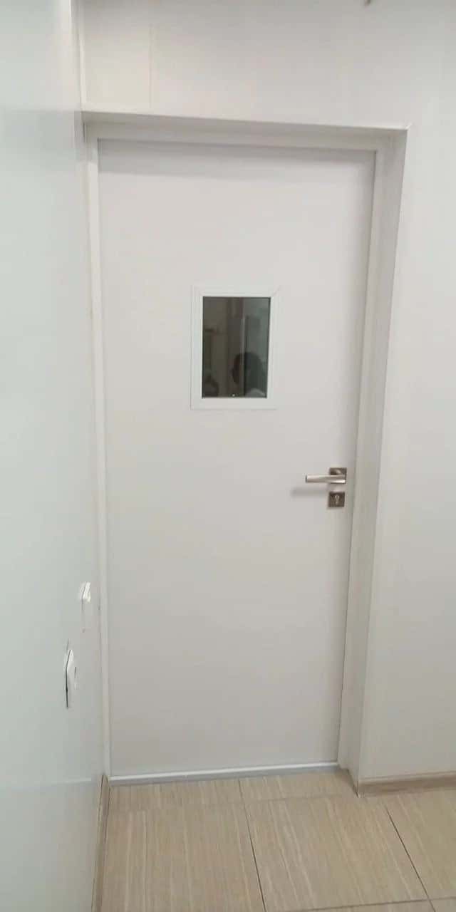 Рентгенозахисні двері