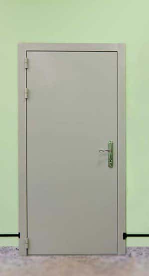 Рентгенозахисні двері